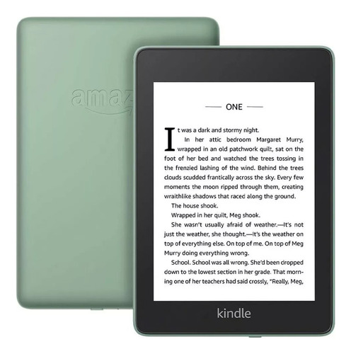 E-reader Amazon Kindle Paperwhite 10th Gen 32gb 6´´ Sage