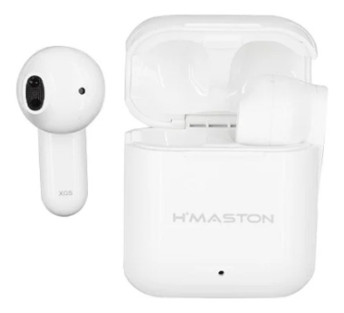 Fone De Ouvido Bluetooth Estéreo Rs11 - H´maston