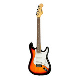 Guitarra Electrica  Woodsoul Wlg1 Sb 