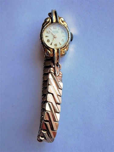Reloj Pulsera Ramex Ancre 17 Jewels  Swiss - Vintage