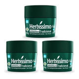 Desodorante Creme Herbissimo Tradicional 55g C/3