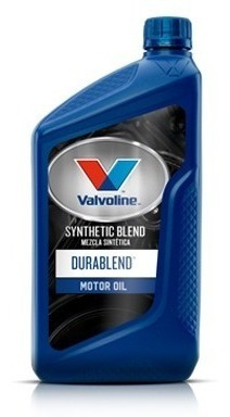 Aceite Moto Valvoline Durablend 4t 20w50 Avant Motos