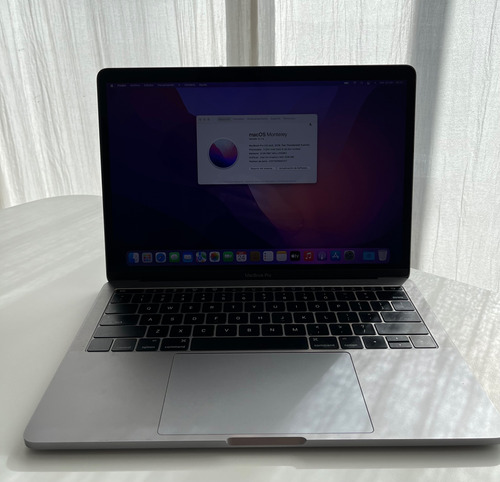 Macbook Pro 13 Mid 2016 Intel I5 8gb Ssd 256 - Impecable