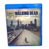 The Walking Dead Temporada 1 Serie Blu-ray Importado