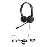 Headset Jabra Evolve 30 Ii Duo