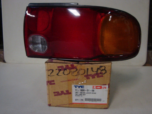 Faro Trasero/stop Derecho De Mitsubishi Lancer 92-9 22080148 Foto 2