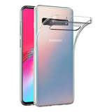 Maijin Funda Para Samsung Galaxy S10 5g (6,7 Pulgadas)