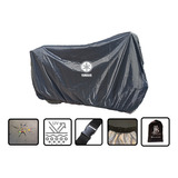 Funda Impermeable Ligera Para Moto Yamaha V Star