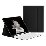 Funda Con Teclado Para iPad Pro 12 9 Pulgadas 2020/2021