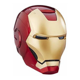 Casco Electrónico Avengers Marvel Legends Iron Man