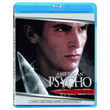 Blu Ray American Psycho Psicopata Americano