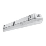 Plafon Estanco Osram  2x 18w 120cm P/2 Tubos Led S/tubos #cs