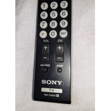 Controle Remoto Tv Sony Rm-yd023 Bravia Lcd Kdl-32xbr6 40v41