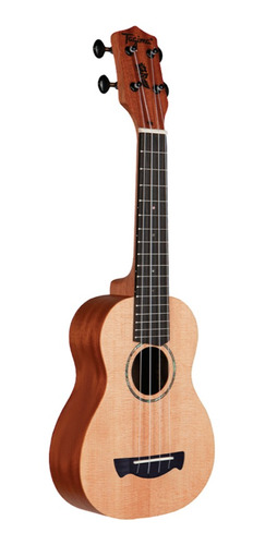 Ukulele Tagima Soprano 41-k Equalizer Natural Fosco