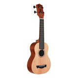 Ukulele Tagima Soprano 41-k Equalizer Natural Fosco