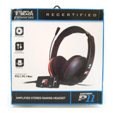 Headset Pc, Ps3 E Ps4 Gamer Turtle Beach Ear Force P11 Loja