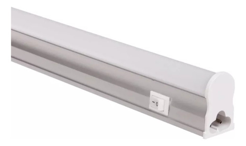 Luminária Led 60cm Armario Cozinha C/ Interruptor Bivolt