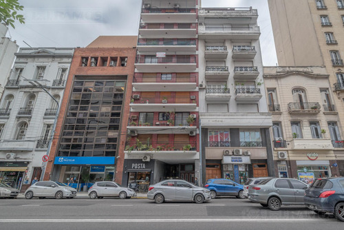 Departamento Venta 4dor Y Cochera Frente Con Balcón Corrido