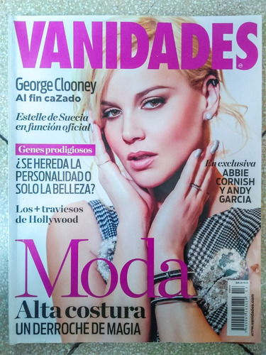 Lote 10 Revistas Vanidades 90s Y 2000s