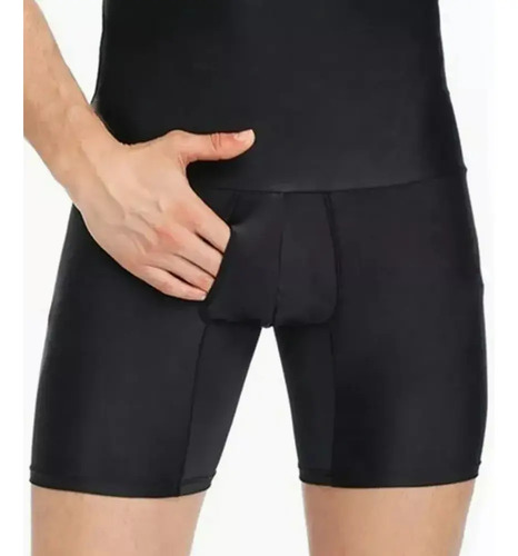 Faja Calzón Para Hernia Inguinal De Hombre Pantalones Cortos | MercadoLibre