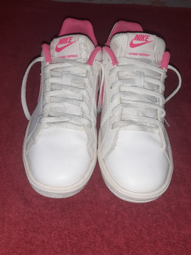 Zapatillas Nike Skate Talle 36. Excelentes 