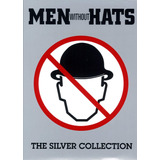 Cd: Hombres Sin Sombreros (colección Plateada) 1 Cd/1 Dvd Ex