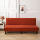 Cubre Futon Diseño Hojas 