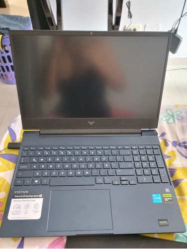 Portatil Hp Victus  Intel Core I5 Ram 16gb Disco Ssd 512gb