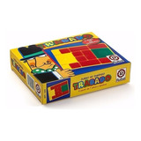 Juego De Ingenio Trabado Original Ruibal