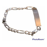 Pulsera Piocha Cartier Hombre Plata 925