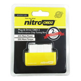 Chip Ahorador Obd2 Nitro