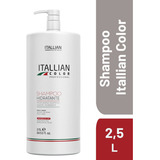 Shampoo Profissional Itallian Color 2,5 Litros