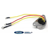 Rectificador Regulador Motor Evinrude Johnson 3 Cables