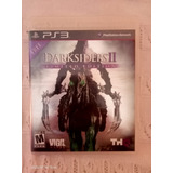 Darksiders Ll Ps3 Impecable De Colección 