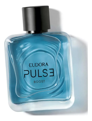 Eudora Pulse Boost Deo Colonia 100ml Perfume Masculino