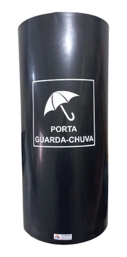 Kit Suporte Porta Guarda Chuva + Saco Embalador 200un