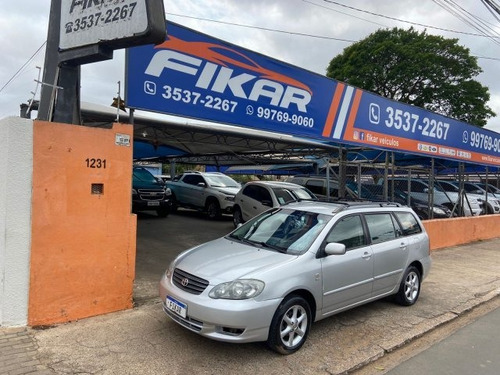 FIELDER 1.8 16V GASOLINA 4P AUTOMÁTICO