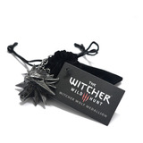 Mkd The Witcher 3 Wild Hunt Collar De Geralt, Medallón De