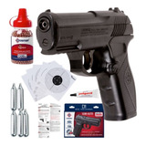 Crosman Pistola Original Co2 C11 Bb Metal .177 Airsoft Xt P