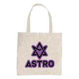 Kpop Astro Tote Bag Bolsa De Manta