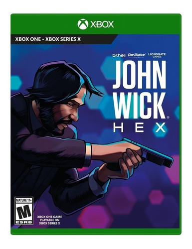 John Wick Hex  Standard Edition  Xbox One