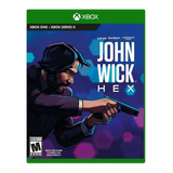 John Wick Hex  Standard Edition  Xbox One