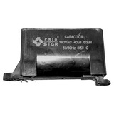 Capacitor Trabajo 40 Mf 60 Mf LG 190v Lavadora LG