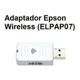 Adaptador Elpap07 Wi-fi Wireless Projetor Epson Wn7512bep