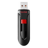 Pendrive Sandisk 32gb Cruzer Glide Usb 2.0 - Sdcz60-032g-b35