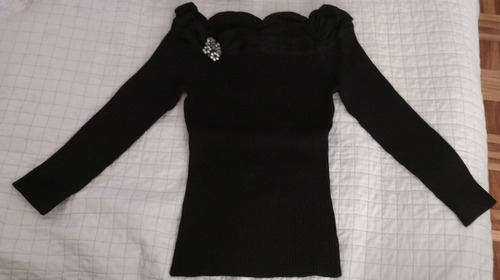 Sweater Marca Bebe Importado Nuevo Único. Oferta Imperdible