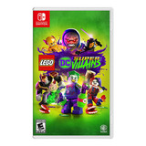 Lego Dc Super-villains - Nintendo Switch