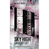 Set De Máscara Y Primer Maybelline Lash Sensational, Negro C