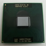 Micro Intel Core 2 Duo P8400 Socket P Slgfc 