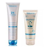 Salerm 21 Shampoo Hialuronico & Masacarilla Hidra 300/200ml